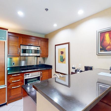 Lady Luck'S Vista - Private Balcony - Full Kitchen - Two Full Baths - Jetted Tub - Full Mgm Grand Resort Access W No Resort Fee At Mgm Signature Las Vegas Exteriör bild