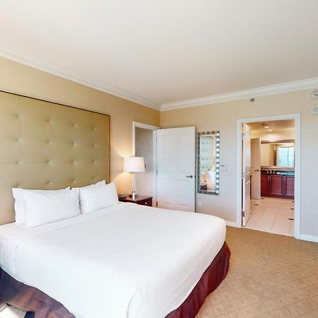Lady Luck'S Vista - Private Balcony - Full Kitchen - Two Full Baths - Jetted Tub - Full Mgm Grand Resort Access W No Resort Fee At Mgm Signature Las Vegas Exteriör bild