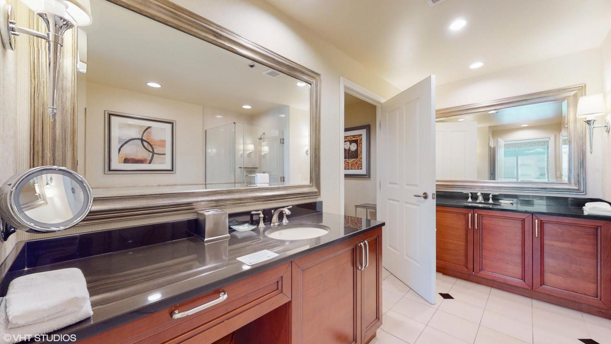 Lady Luck'S Vista - Private Balcony - Full Kitchen - Two Full Baths - Jetted Tub - Full Mgm Grand Resort Access W No Resort Fee At Mgm Signature Las Vegas Exteriör bild