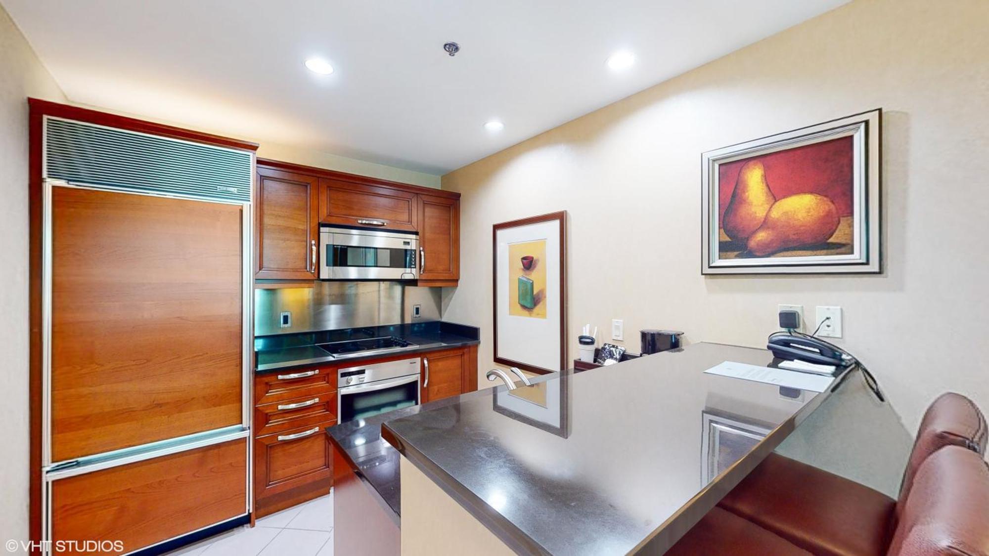 Lady Luck'S Vista - Private Balcony - Full Kitchen - Two Full Baths - Jetted Tub - Full Mgm Grand Resort Access W No Resort Fee At Mgm Signature Las Vegas Exteriör bild