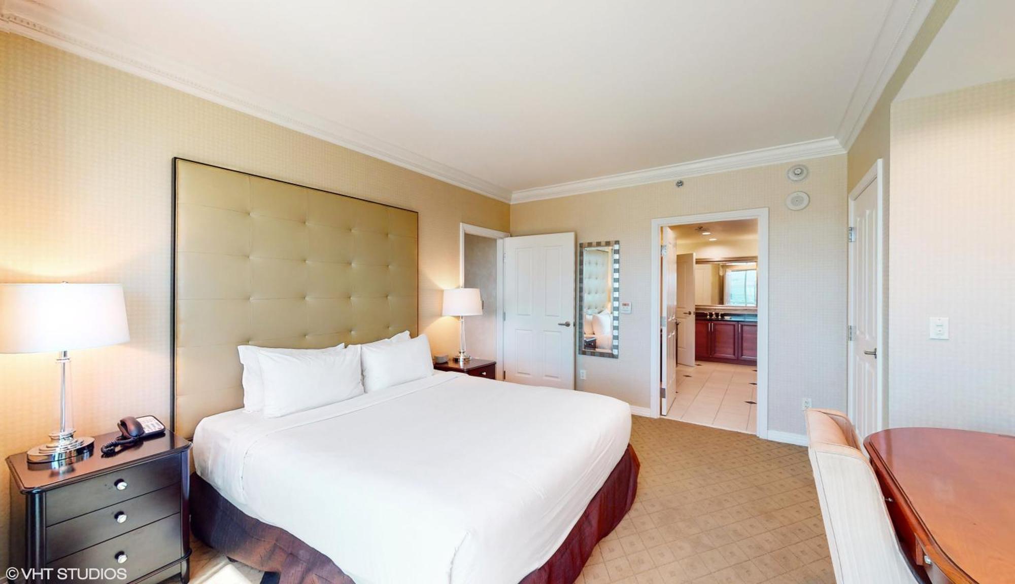 Lady Luck'S Vista - Private Balcony - Full Kitchen - Two Full Baths - Jetted Tub - Full Mgm Grand Resort Access W No Resort Fee At Mgm Signature Las Vegas Exteriör bild
