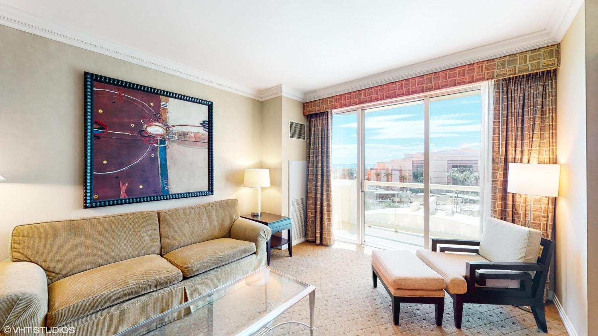 Lady Luck'S Vista - Private Balcony - Full Kitchen - Two Full Baths - Jetted Tub - Full Mgm Grand Resort Access W No Resort Fee At Mgm Signature Las Vegas Exteriör bild