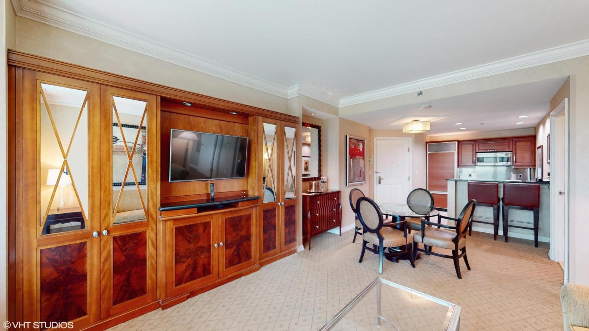 Lady Luck'S Vista - Private Balcony - Full Kitchen - Two Full Baths - Jetted Tub - Full Mgm Grand Resort Access W No Resort Fee At Mgm Signature Las Vegas Exteriör bild